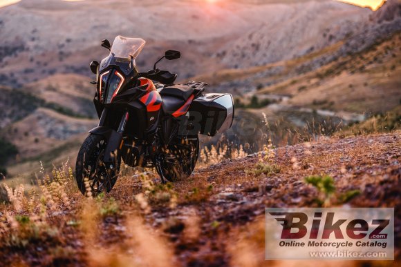 2019 KTM 1290 Super Adventure S