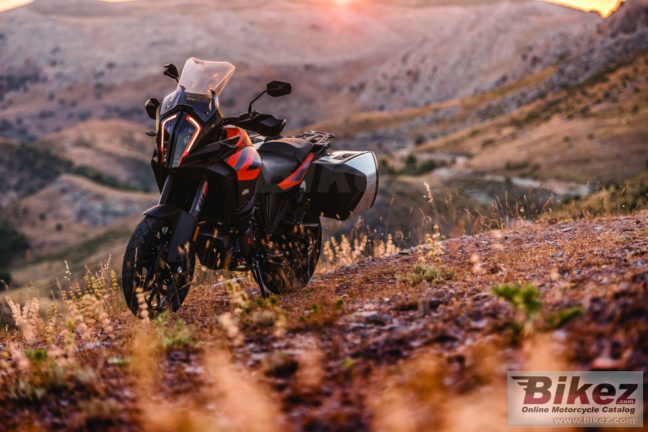 KTM 1290 Super Adventure S