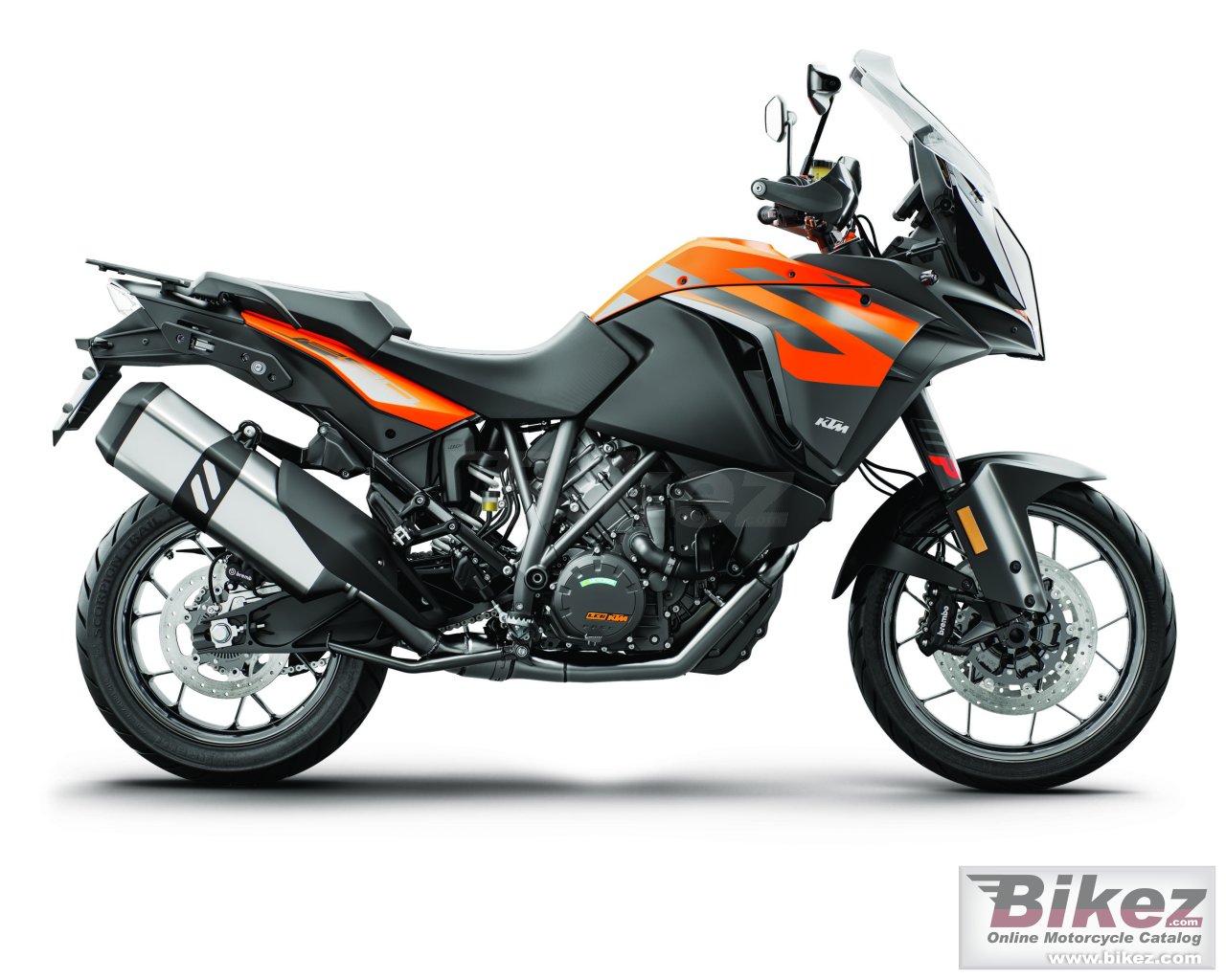 KTM 1290 Super Adventure S