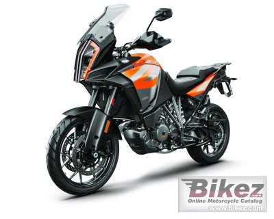 2019 KTM 1290 Super Adventure S