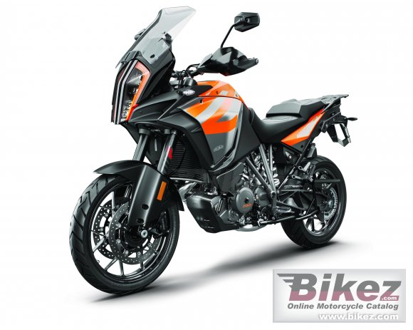 2019 KTM 1290 Super Adventure S