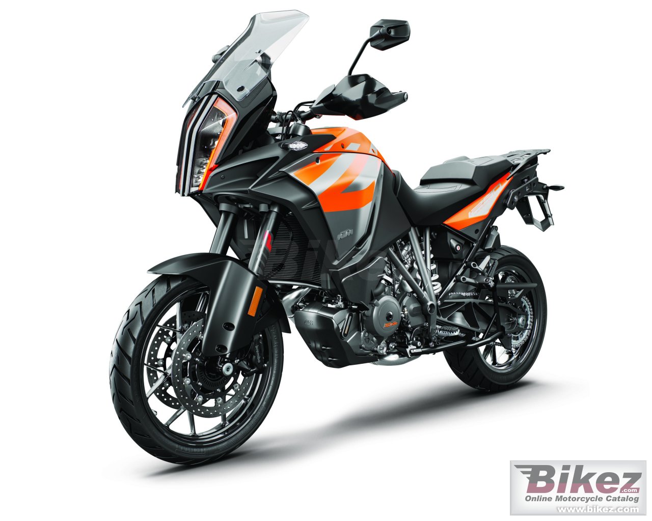 KTM 1290 Super Adventure S