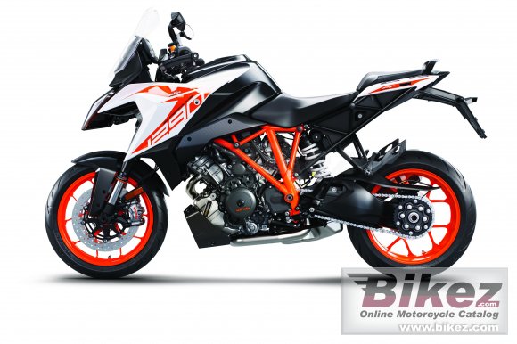 2019 KTM 1290 Super Duke GT