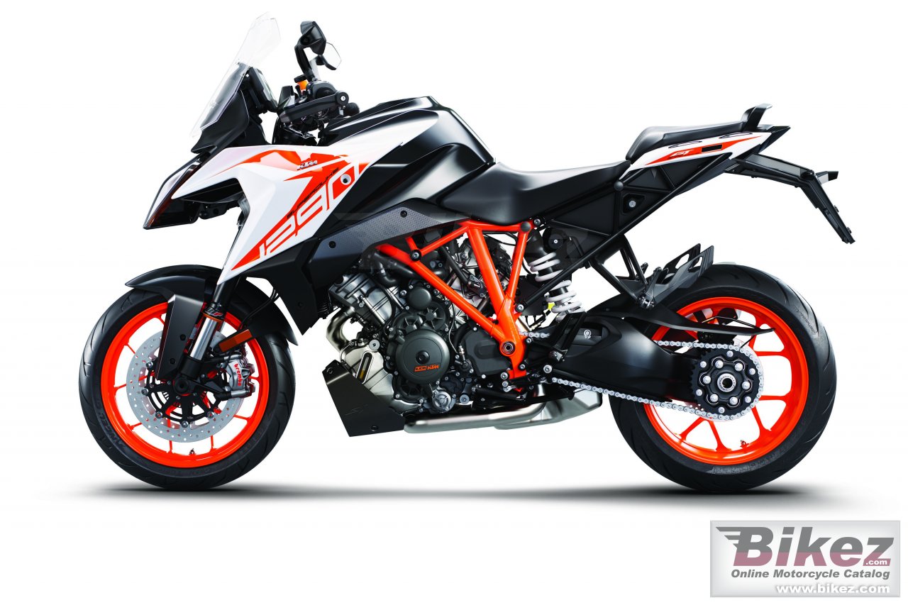 KTM 1290 Super Duke GT