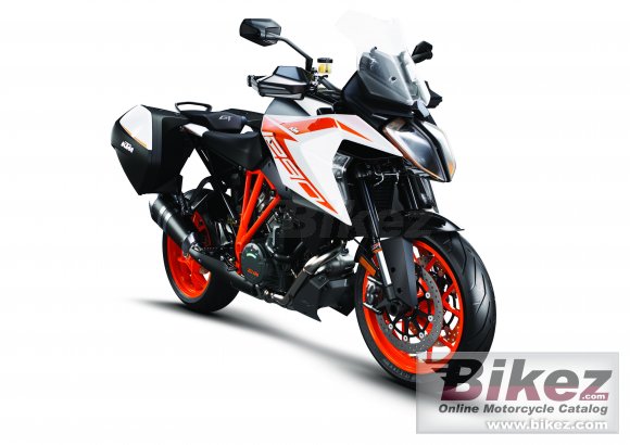 2019 KTM 1290 Super Duke GT