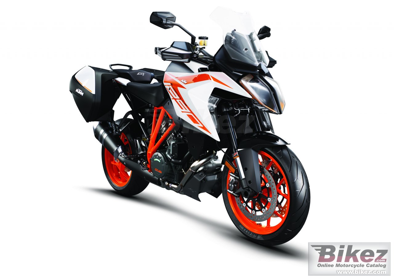 KTM 1290 Super Duke GT