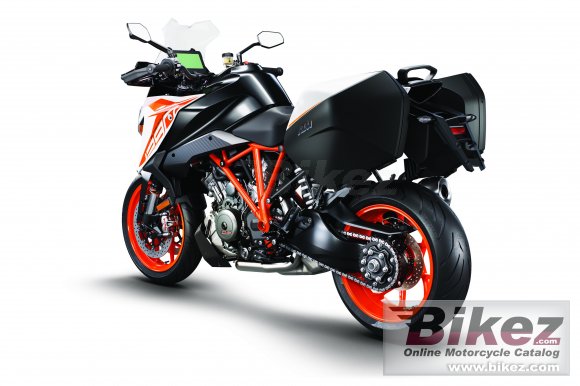 2019 KTM 1290 Super Duke GT