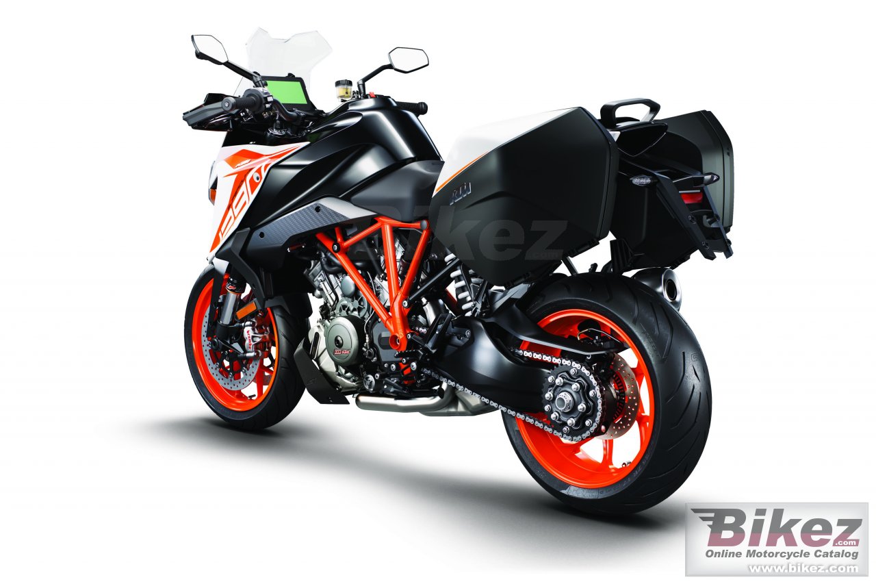 KTM 1290 Super Duke GT