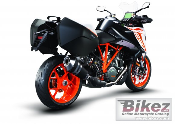 2019 KTM 1290 Super Duke GT