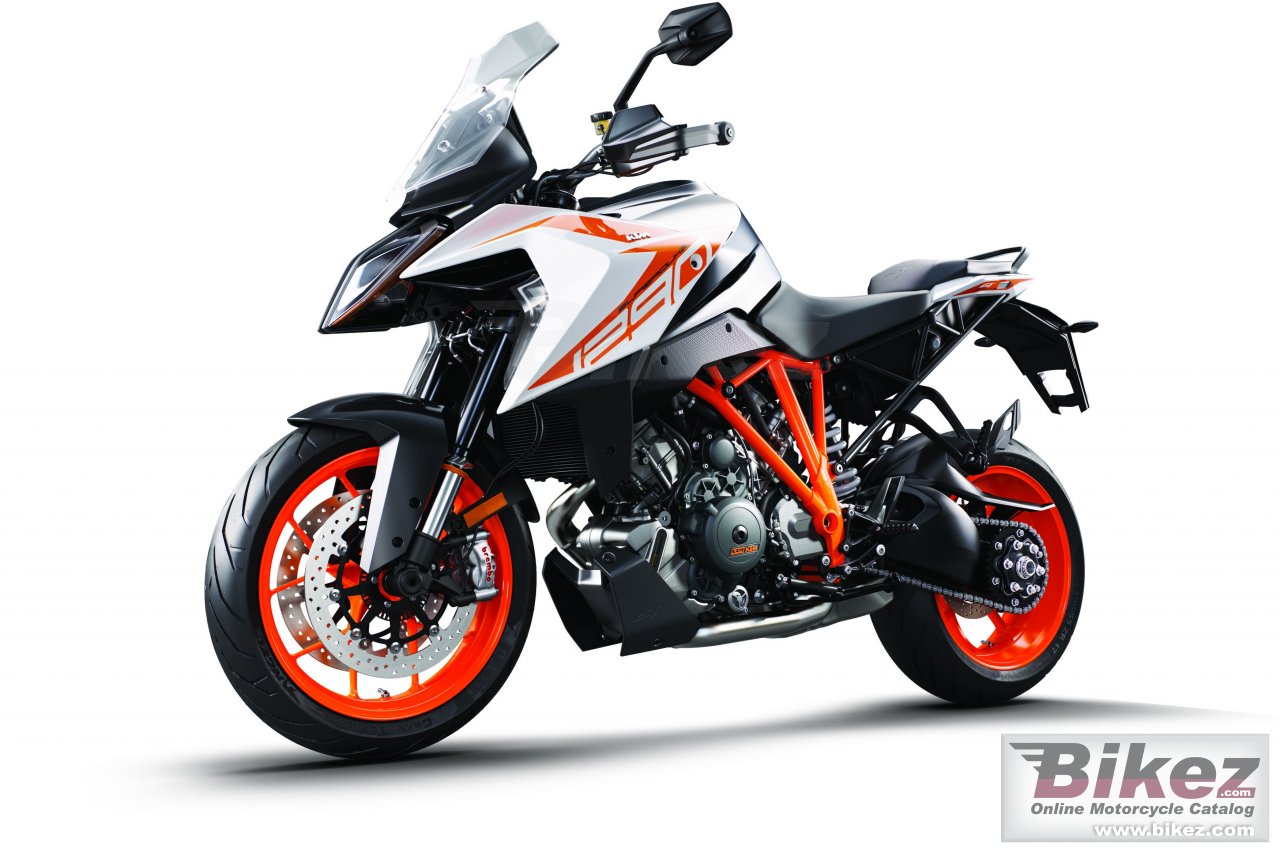 KTM 1290 Super Duke GT