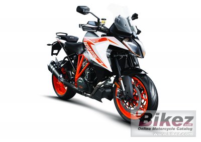 2019 KTM 1290 Super Duke GT