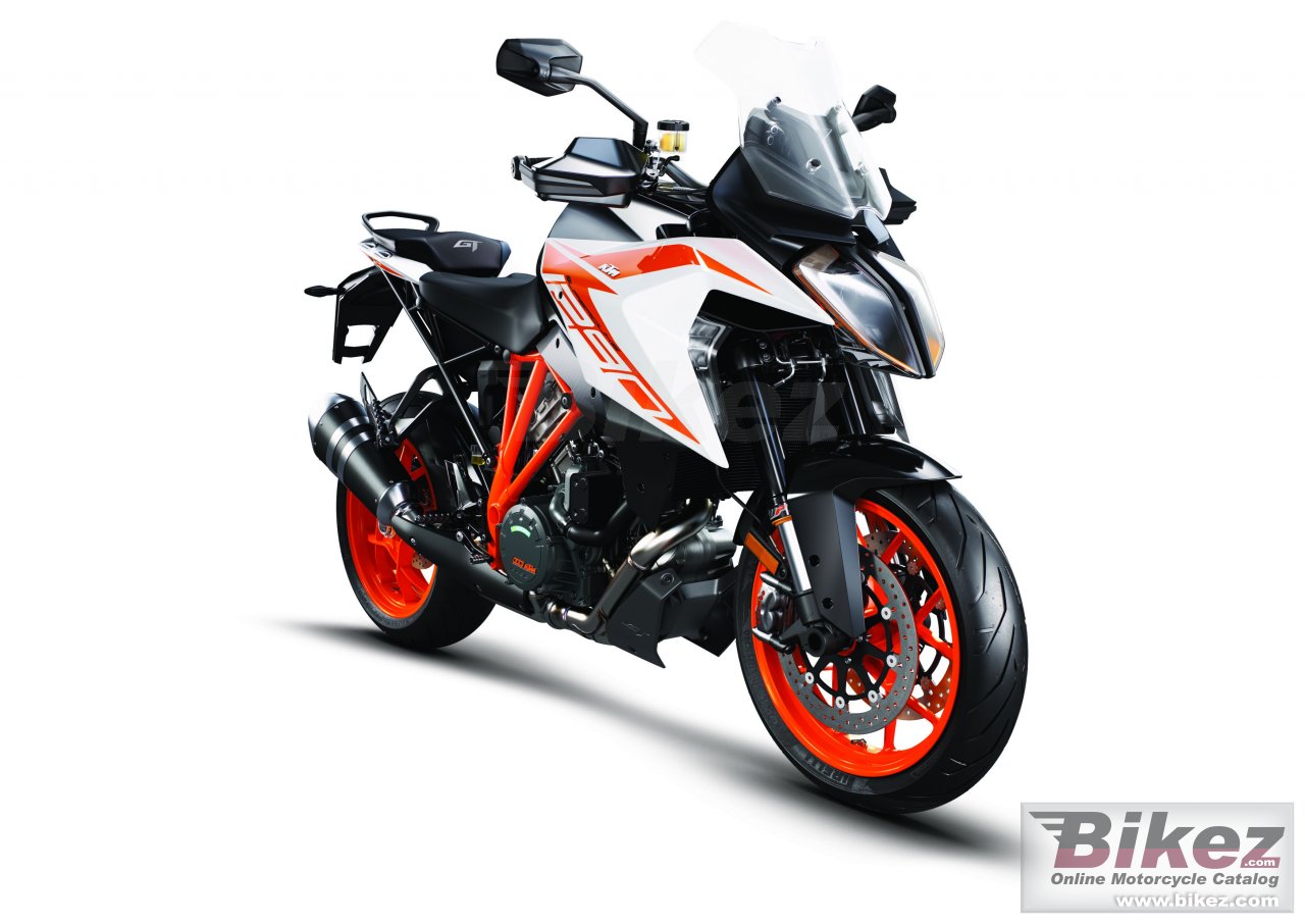 KTM 1290 Super Duke GT