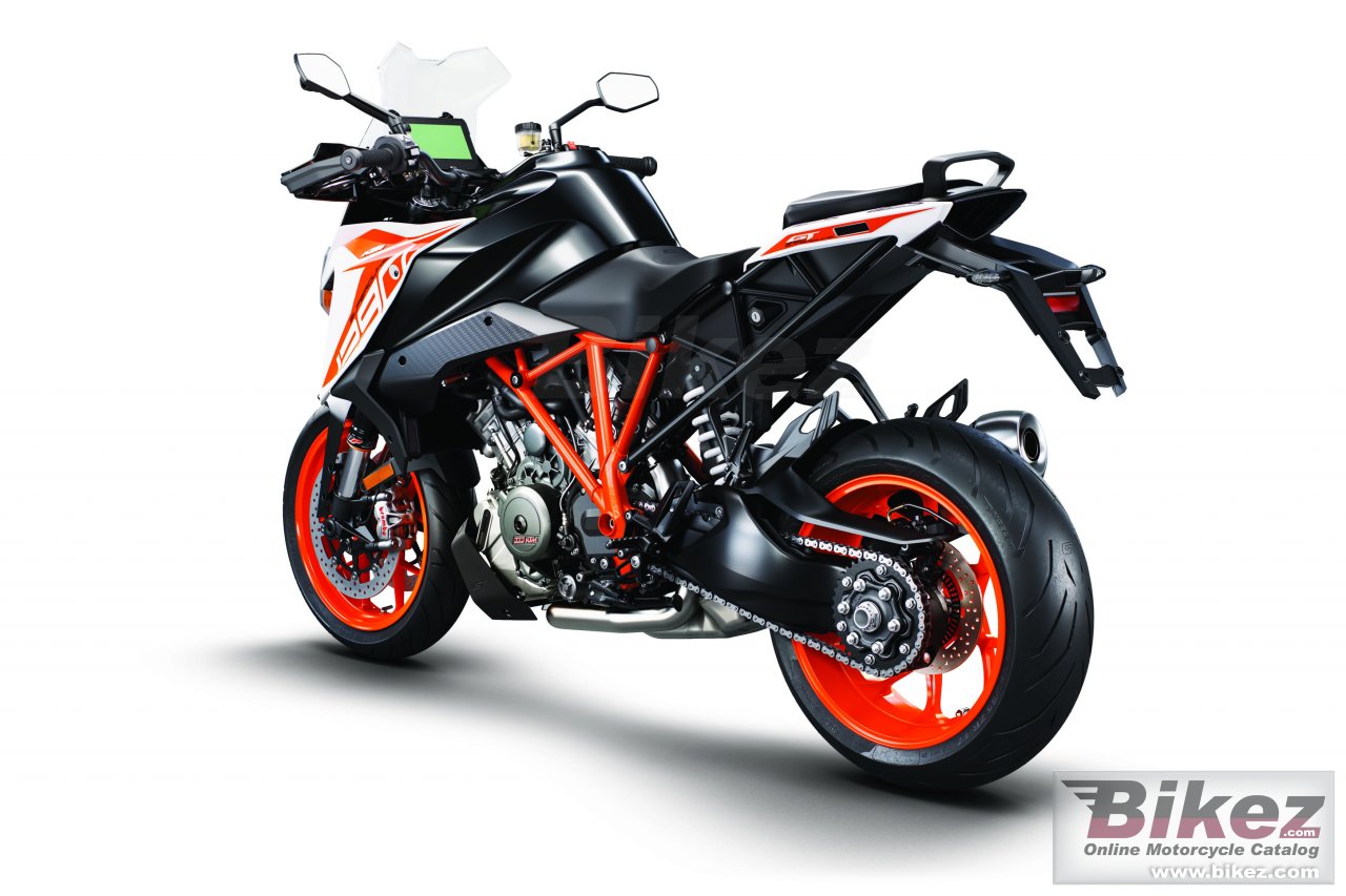 KTM 1290 Super Duke GT