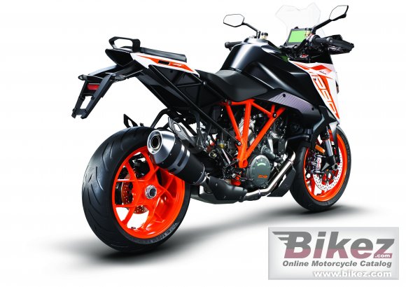 2019 KTM 1290 Super Duke GT