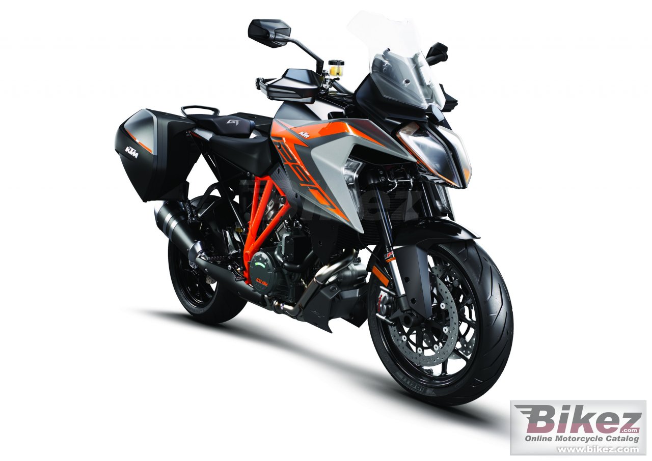 KTM 1290 Super Duke GT