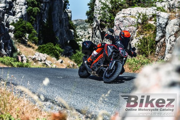 2019 KTM 1290 Super Duke GT