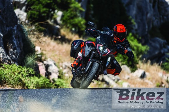 2019 KTM 1290 Super Duke GT