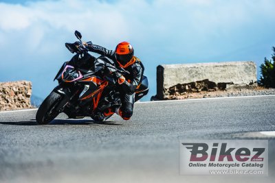 2019 KTM 1290 Super Duke GT