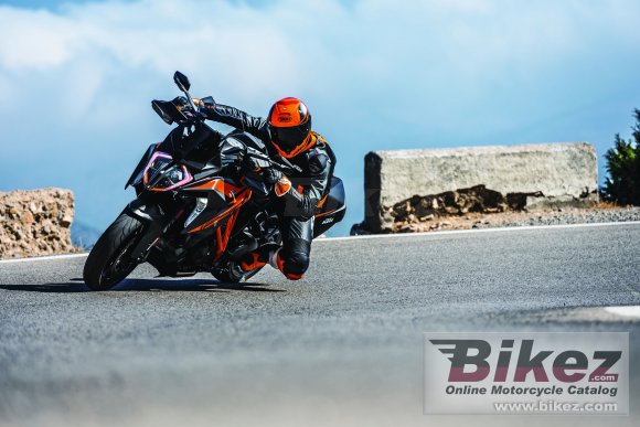 2019 KTM 1290 Super Duke GT