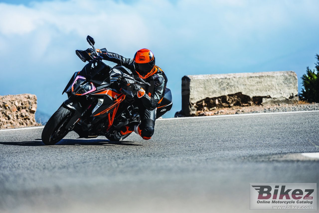 KTM 1290 Super Duke GT