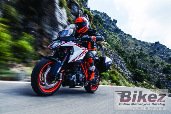 2019 KTM 1290 Super Duke GT