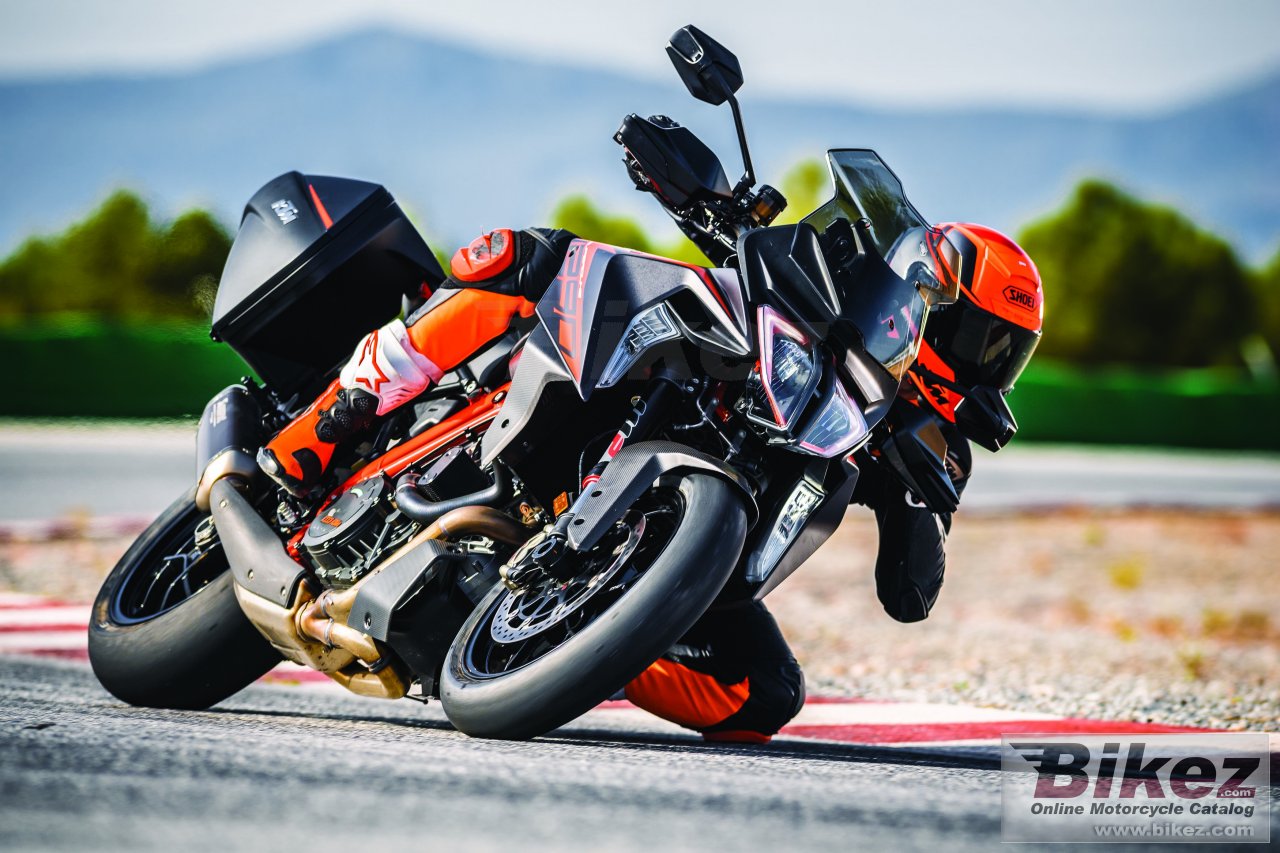 KTM 1290 Super Duke GT