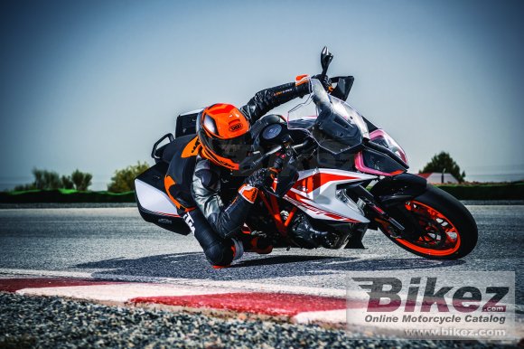 2019 KTM 1290 Super Duke GT