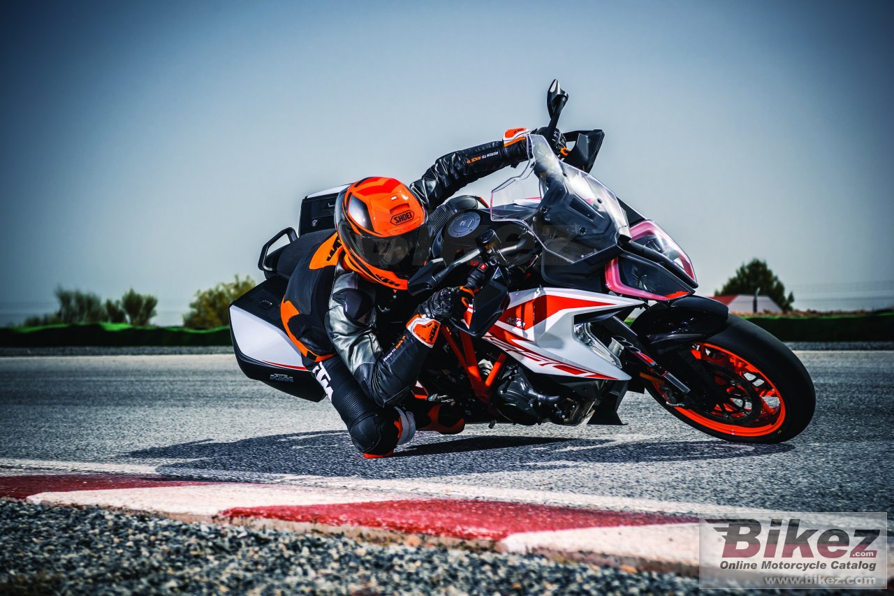 KTM 1290 Super Duke GT