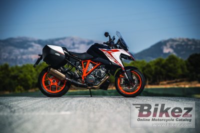 2019 KTM 1290 Super Duke GT