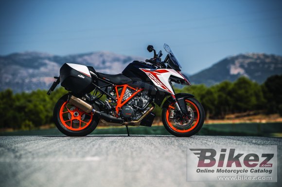 2019 KTM 1290 Super Duke GT