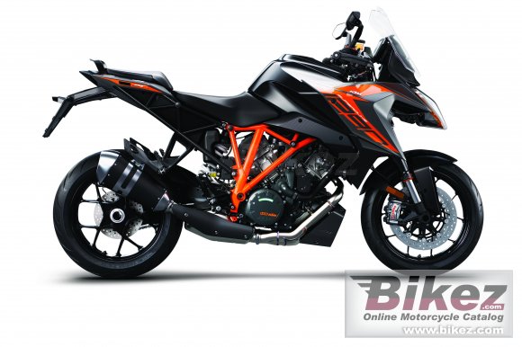 2019 KTM 1290 Super Duke GT