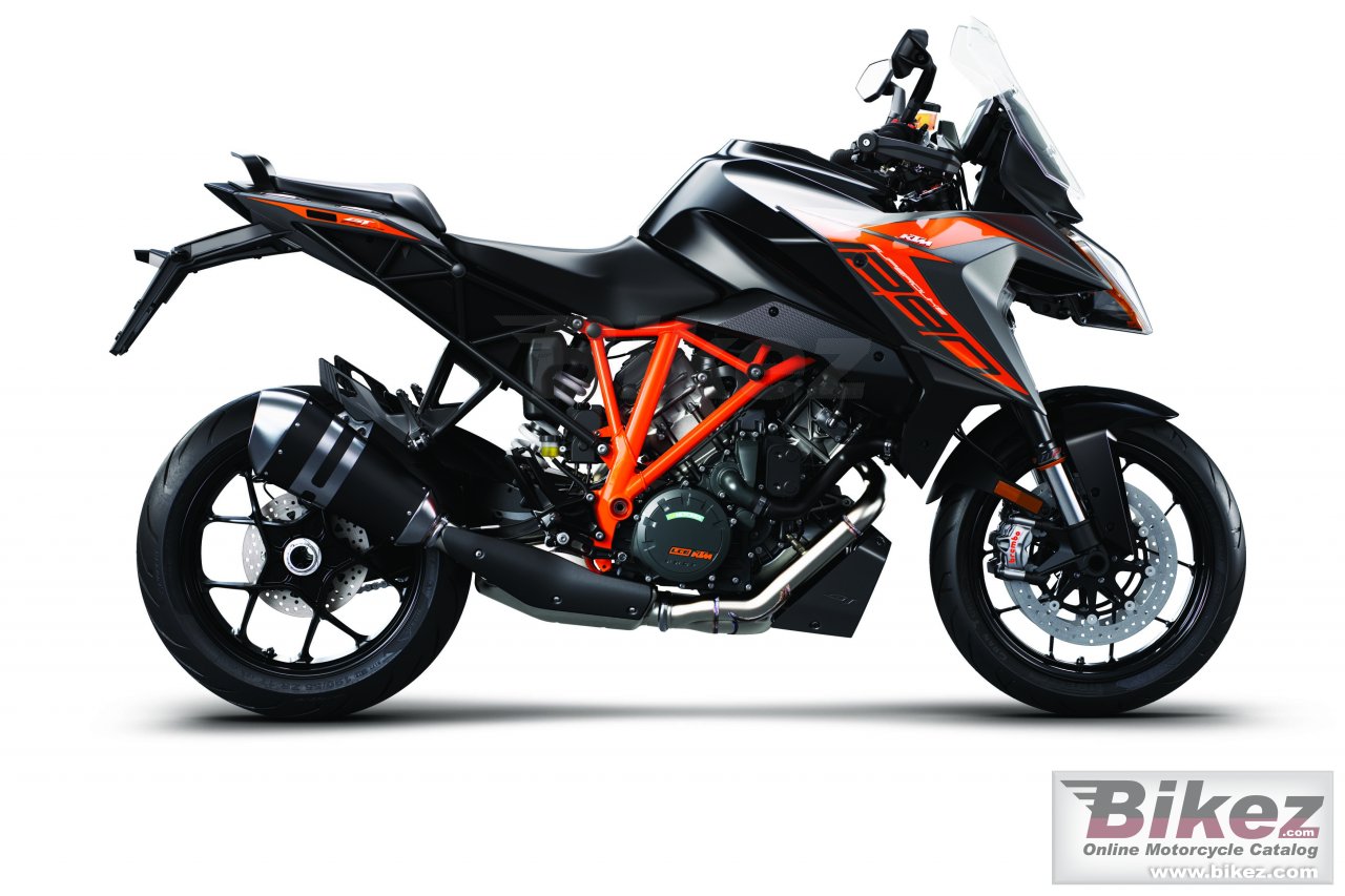 KTM 1290 Super Duke GT