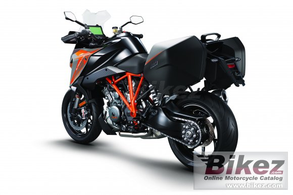 2019 KTM 1290 Super Duke GT