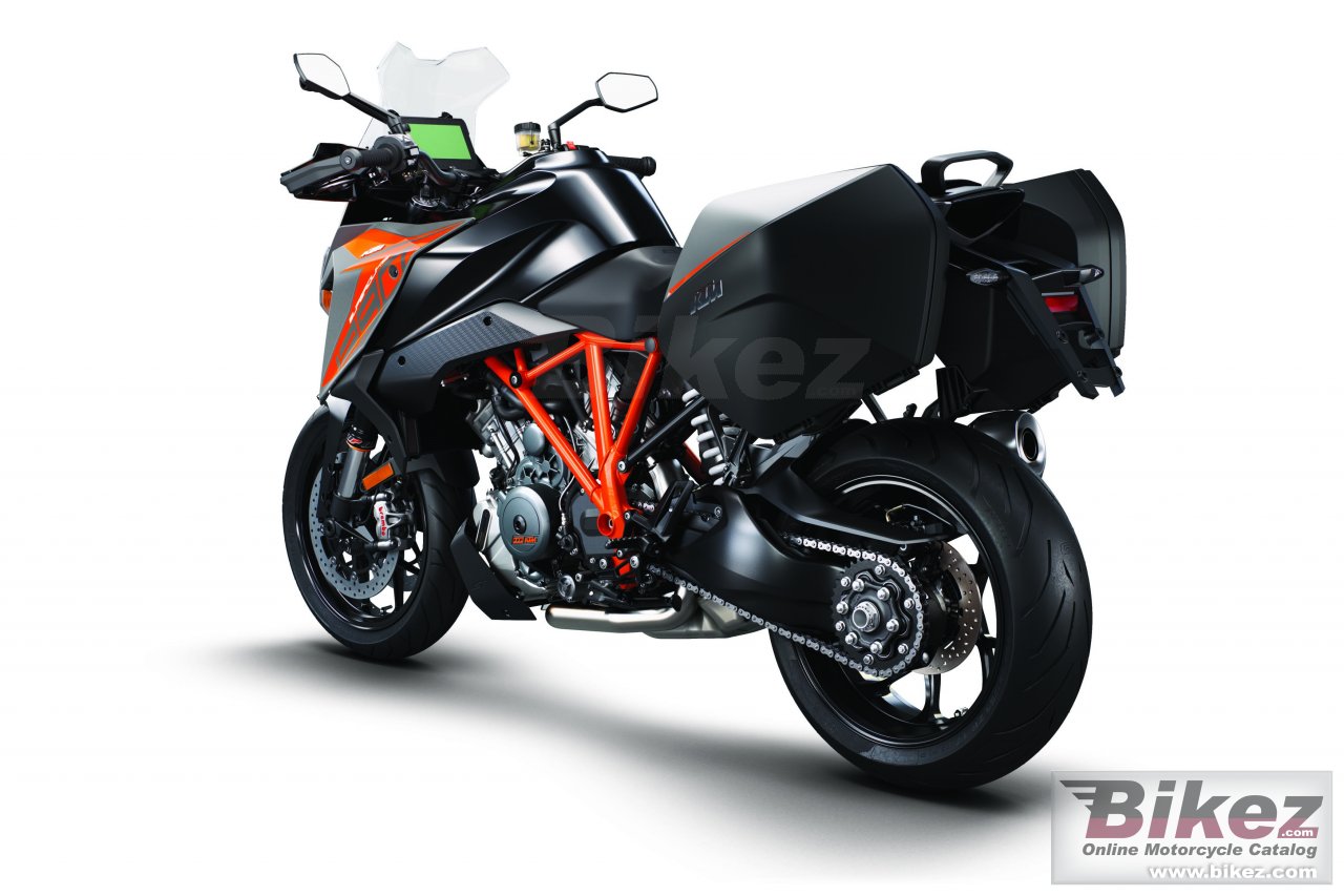 KTM 1290 Super Duke GT