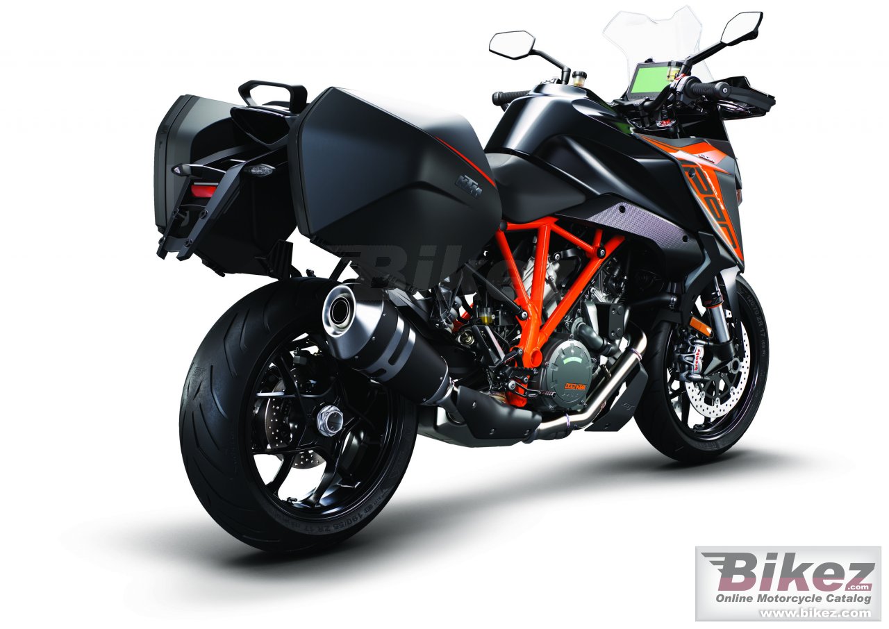 KTM 1290 Super Duke GT