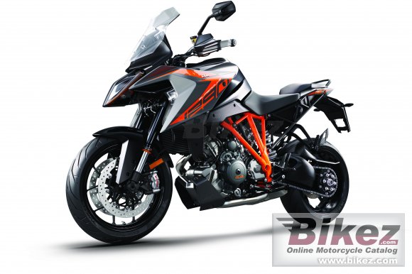 2019 KTM 1290 Super Duke GT