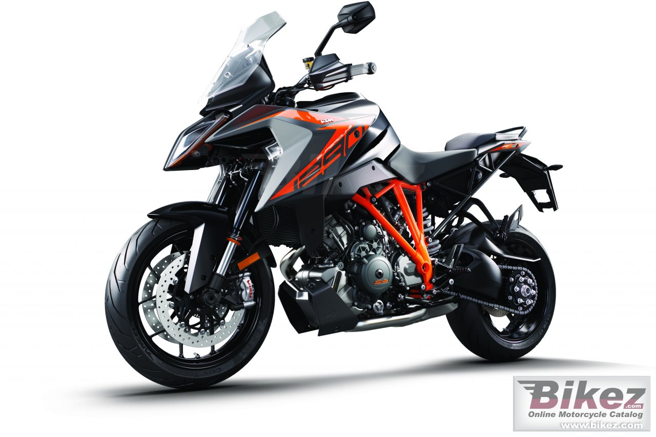 KTM 1290 Super Duke GT