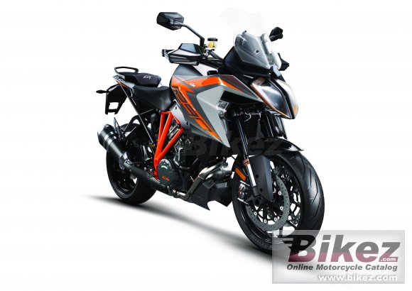 2019 KTM 1290 Super Duke GT