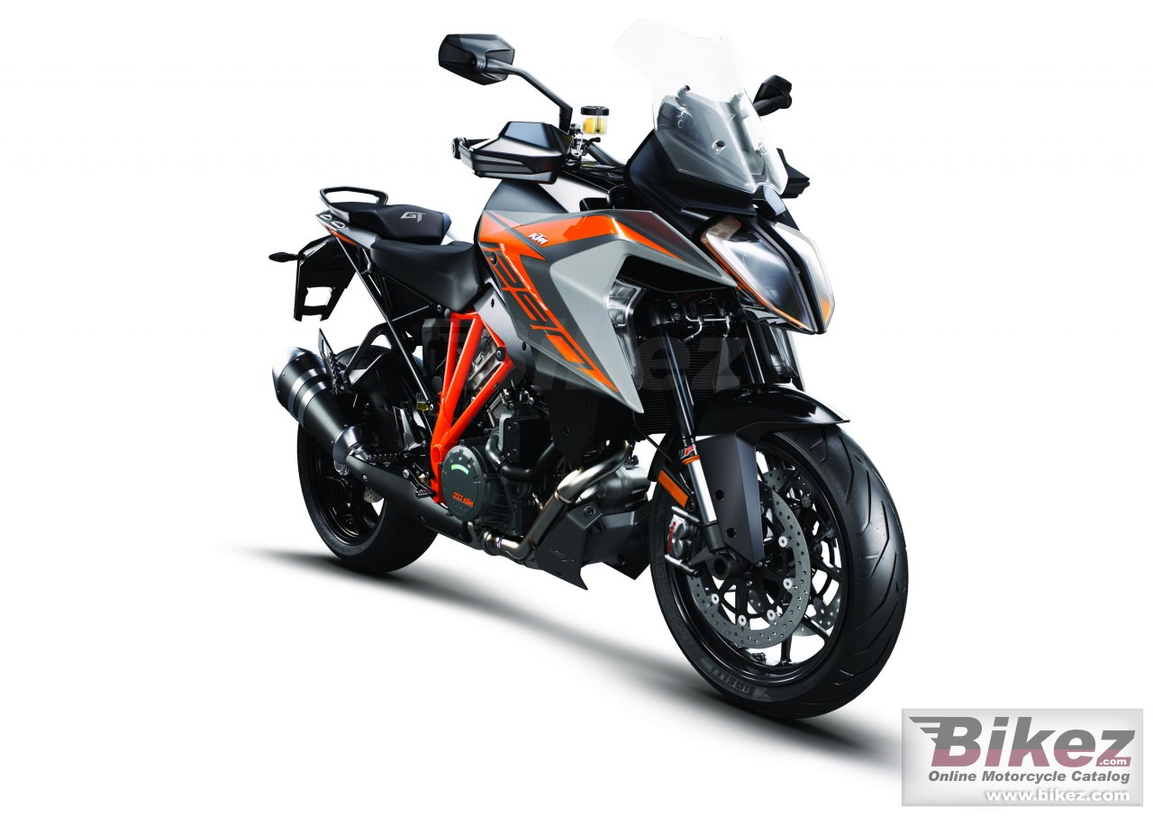 KTM 1290 Super Duke GT