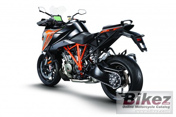 2019 KTM 1290 Super Duke GT