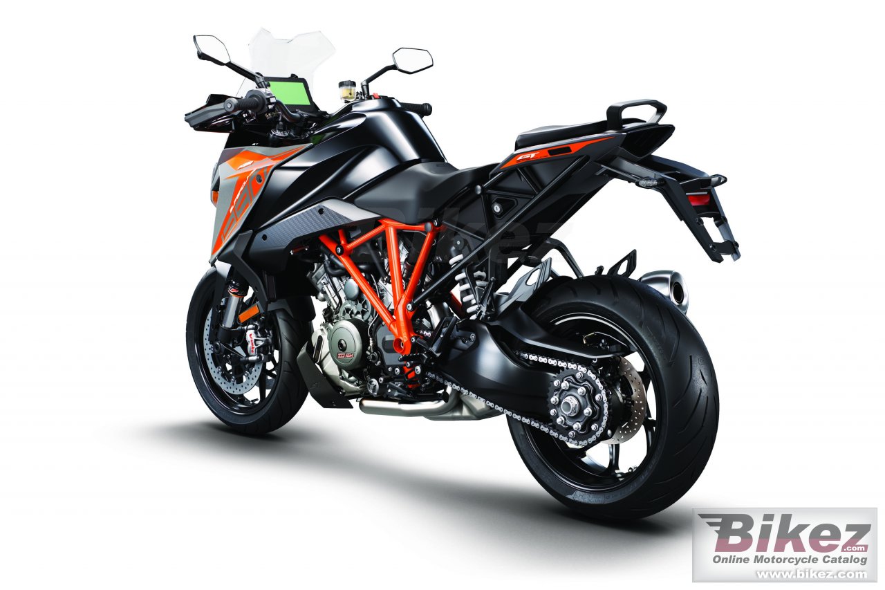 KTM 1290 Super Duke GT