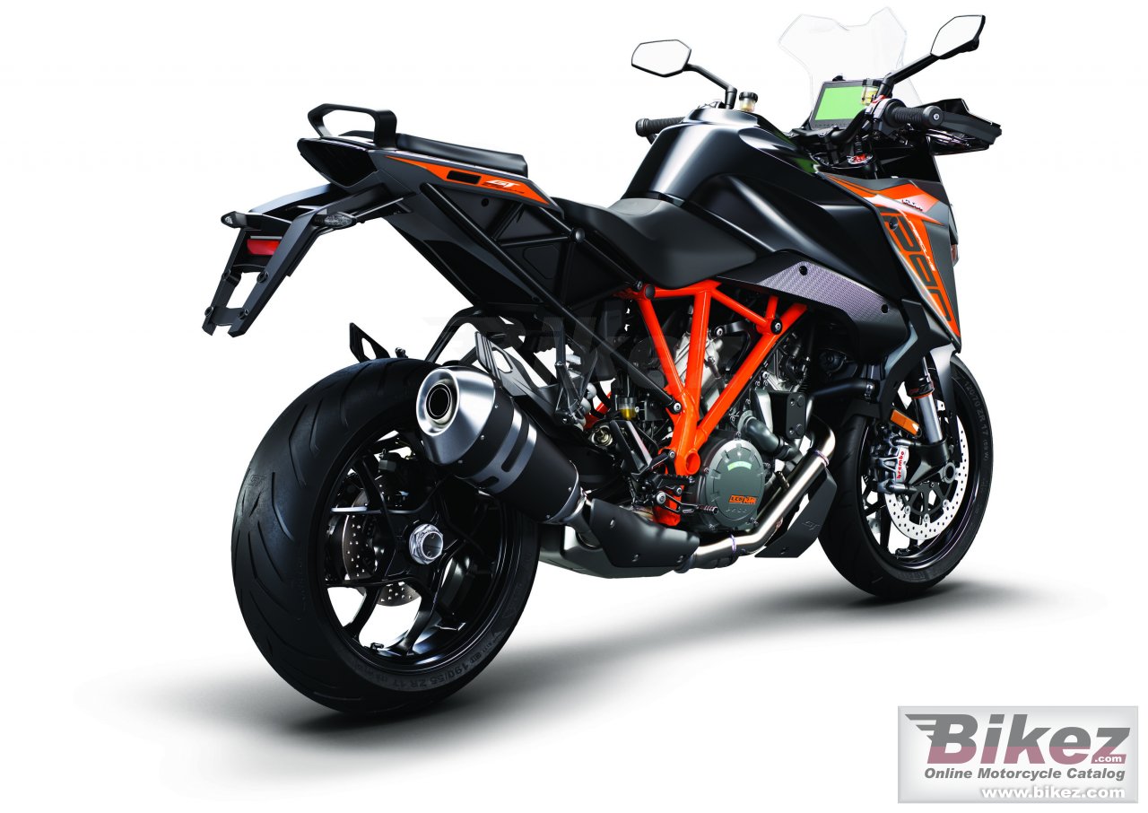 KTM 1290 Super Duke GT