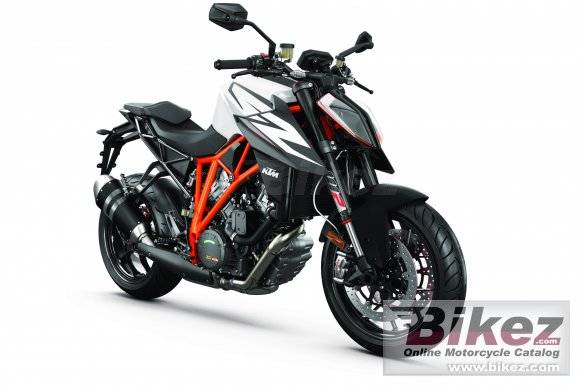 2019 KTM 1290 Super Duke R