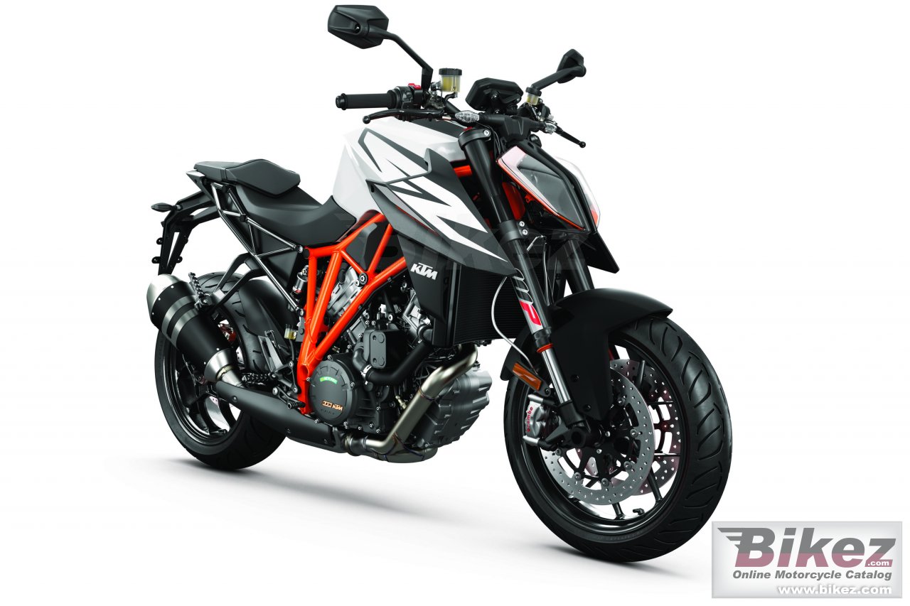 KTM 1290 Super Duke R