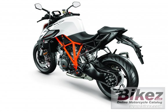 2019 KTM 1290 Super Duke R