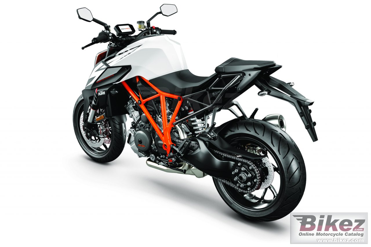 KTM 1290 Super Duke R