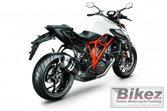 2019 KTM 1290 Super Duke R