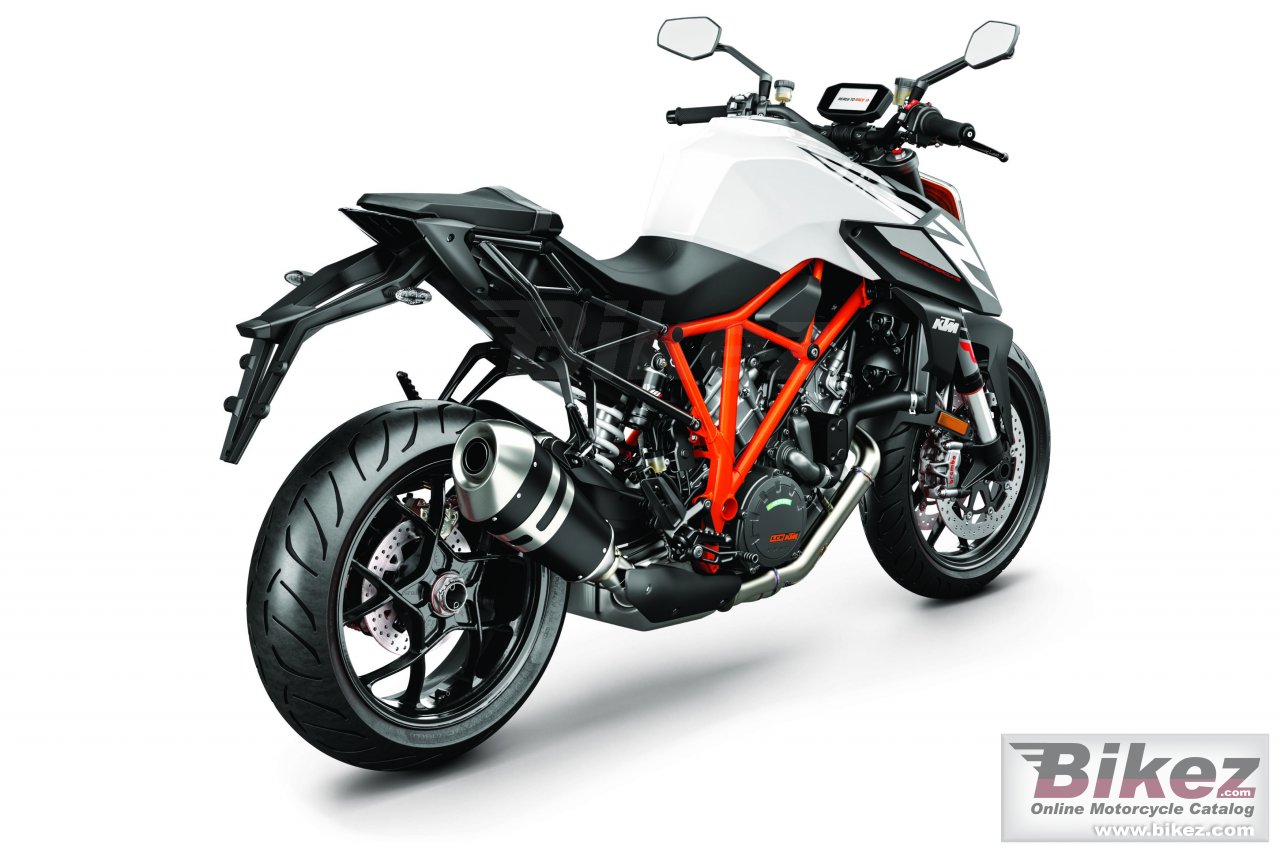 KTM 1290 Super Duke R