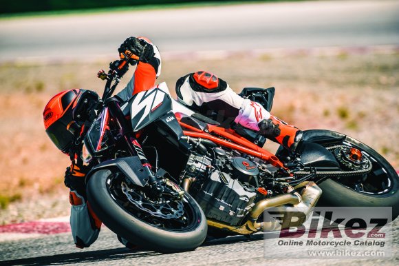 2019 KTM 1290 Super Duke R