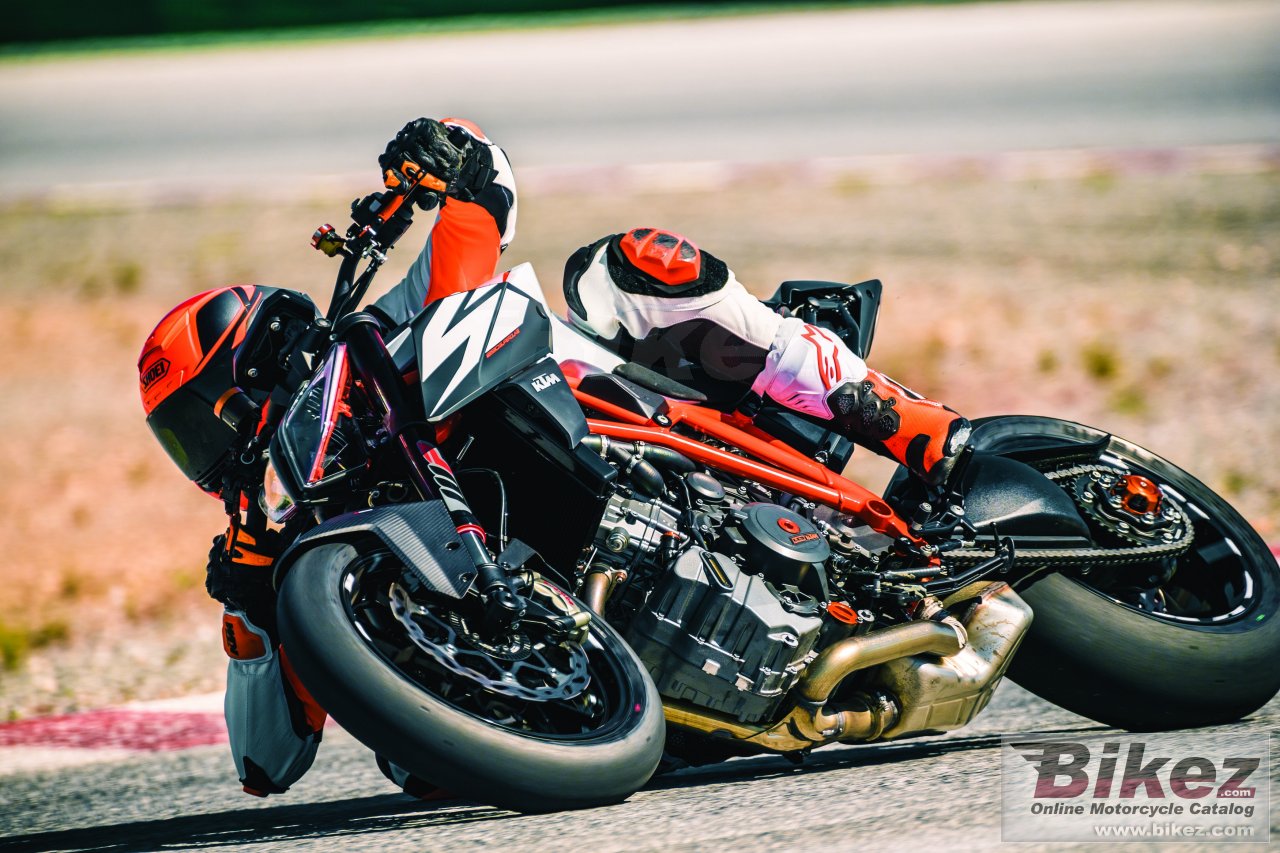 KTM 1290 Super Duke R